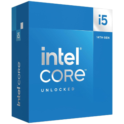 Procesador Core I5-14600K Bx8071514600K Intel Socket Lga1700 Box Sin Fan