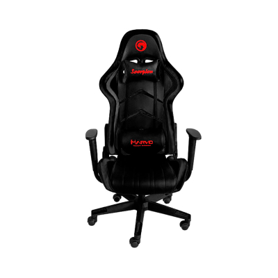 Silla Gaming Scorpion Ch-106 Marvo Negro