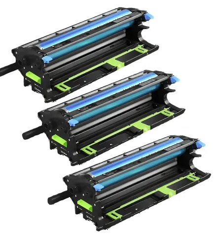 Fotoconductor Original Lexmark 72K0Q00 Color Pack X3 175.000 Páginas