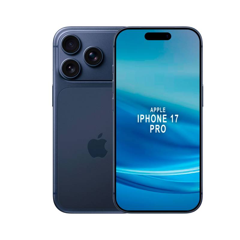 Apple Iphone 17 Pro Ip17P512Gbesimbl