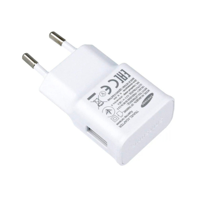 Cargador De Pared Usb Samsung 7,8W Epta50Jme