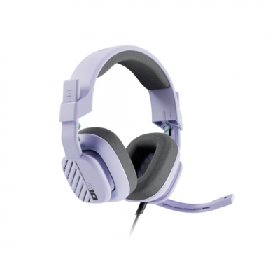Auriculares Logitech Astro 939-002077 A10 Gen 2 Gaming P/Ps 3.5Mm Lila