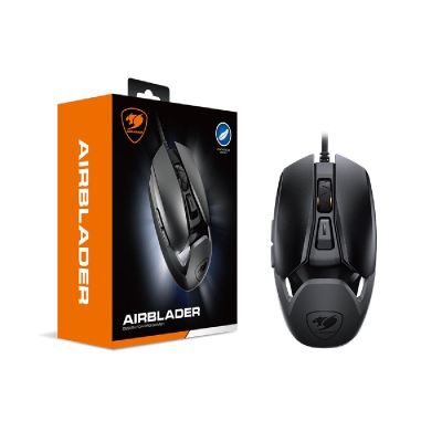 Mouse Airblader 3M410Wonb.0001 Cougar Óptico Gaming Gris