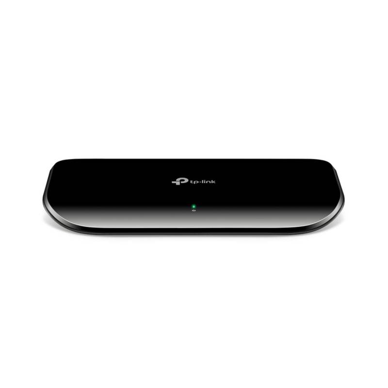 Switch Gigabit Tl-Sg1008D Tp-Link 8 Puertos Desktop