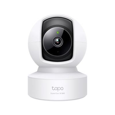 Cámara Ip Tapo C222 Tp-Link Wifi Rj45 Blanco