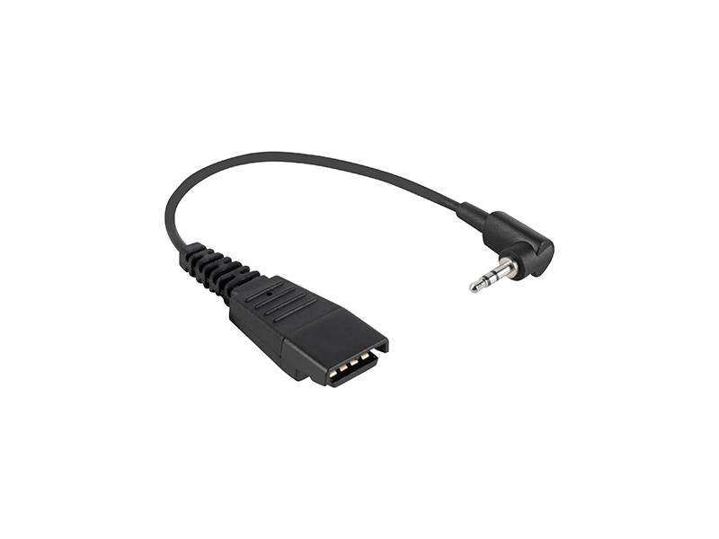 Adaptador Jabra Gn Qd To 2.5Mm Stereo Plug 8800-00-46