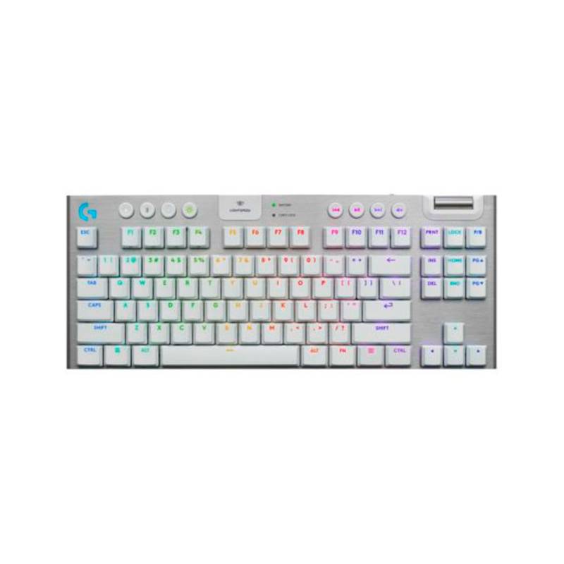 Logitech 920-012732 Teclado G915X Gaming Tkl White
