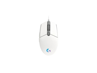 Mouse Gaming Logitech G203 Blanco