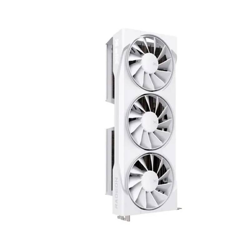 Tarjeta Gráfica Radeon Rx 9070 Rx-97Swft3W7 Xfx Swift Triple White Gddr6