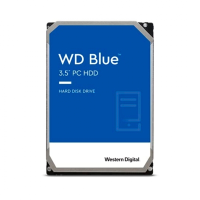 Disco Duro Interno Western Digital Blue 4tb 3.5