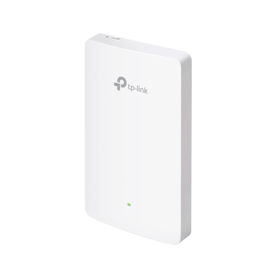 Punto De Acceso Mesh Eap615-Wall Tp-Link Wi-Fi 6 Blanco.