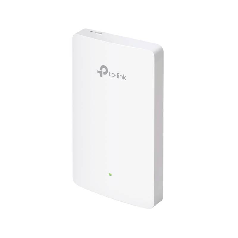 Punto De Acceso Mesh Eap615-Wall Tp-Link Wi-Fi 6 Blanco.