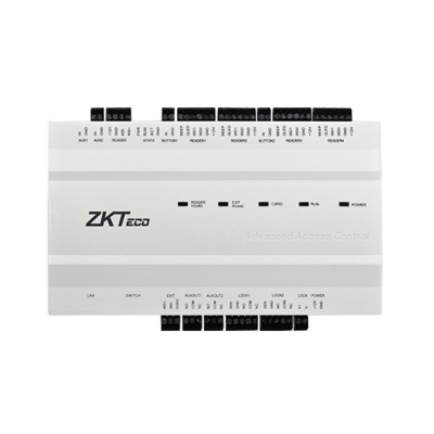 Panel De Control De Acceso Inbio 260 Pro Plus Inbio 260 Pro Plus Package B Zkteco Biom&Eacute;Trico 2 Puertas