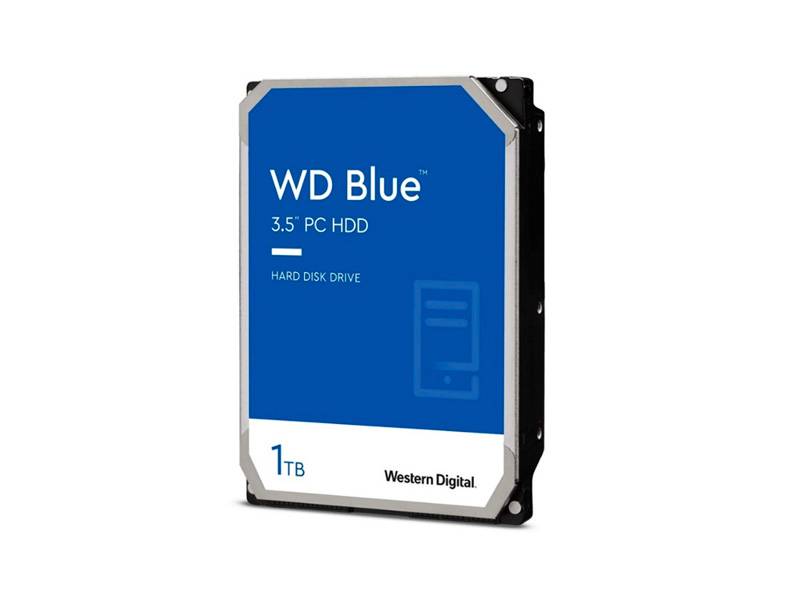 Disco Duro Wd 1Tb Sata 3