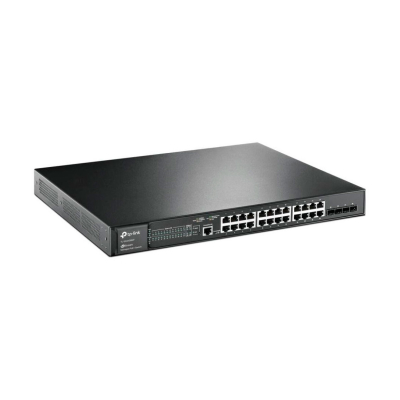 Switch Tp-Link Sg3428Mp 24Pt Poe+ 4Sfp L2