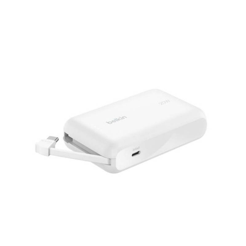 Powerbank Boostcharge Blanco Bpb021Fqwh Belkin