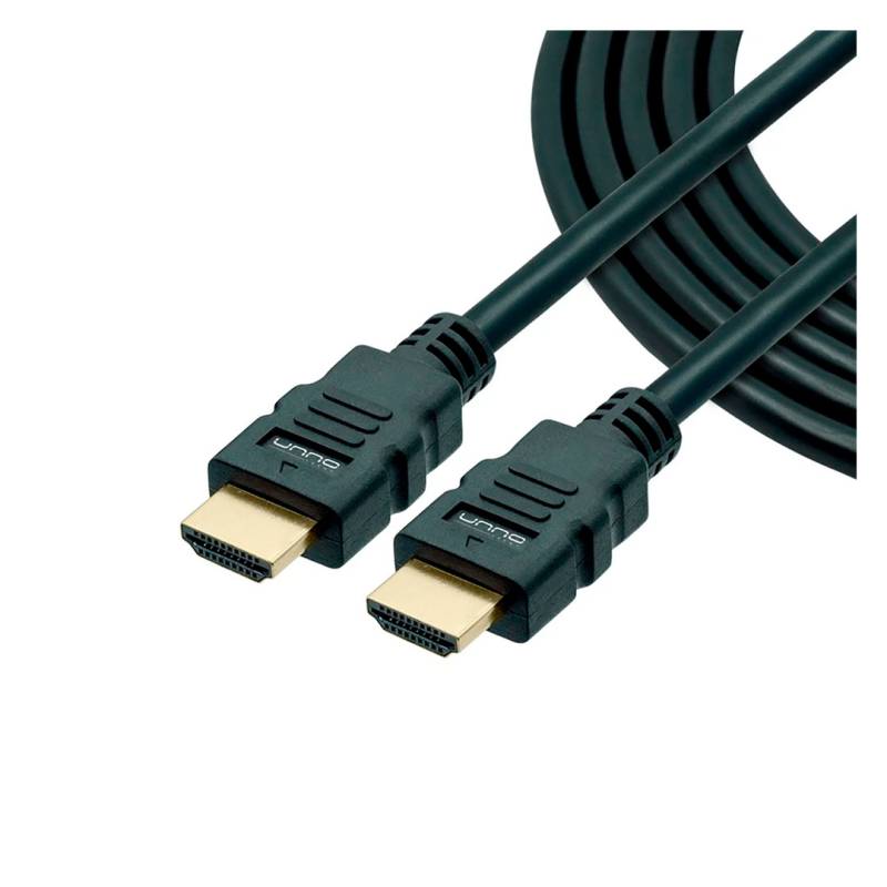 Cable Hdmi Cb4150 Unno Negro