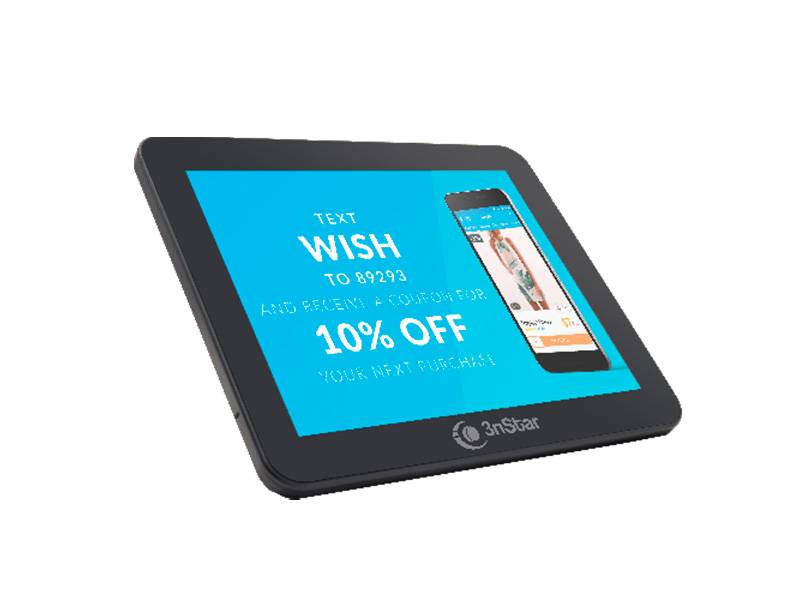 Pantalla Para Cliente 3Nstar Lcd De 9.7 Para Pte095.