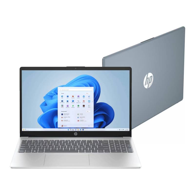 Notebook Hp 15-Fc0235La / 15,6 Fhd / Ryzen 3 7320U / 8Gb / 512Gb Ssd / Amd Radeon / Windows 11 Home