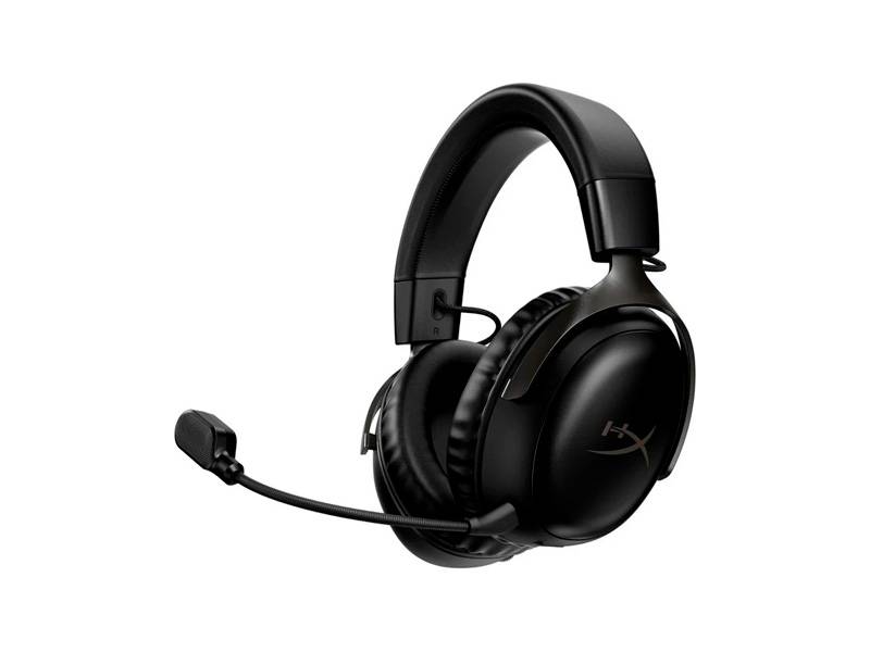Auriculares Gamer Inalambrico Hyperx Cloud Iii Auriculares Gamer Inalambrico Hyperx Cloud Iii Negro.