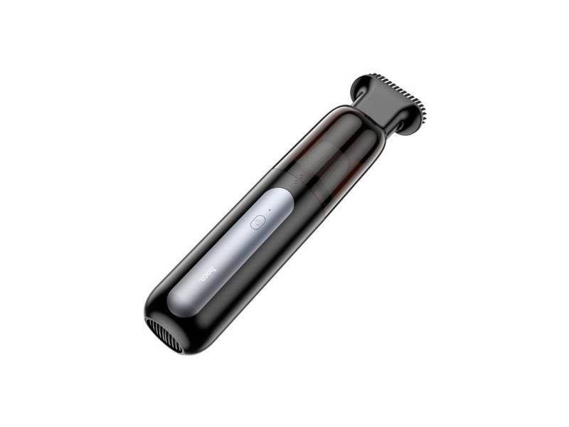 Aspiradora Portatil Hoco Zp1 Cool Negra/Gris.