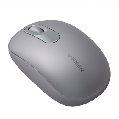 Mouse Inalámbrico 90669 Ugreen Óptico Gris