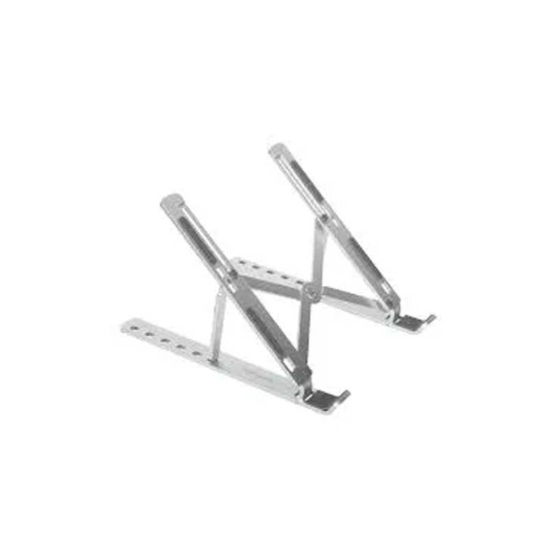 Soporte Ergonómico?+?Dock En Aluminio Plegable Para Notebooks De 10 15,6