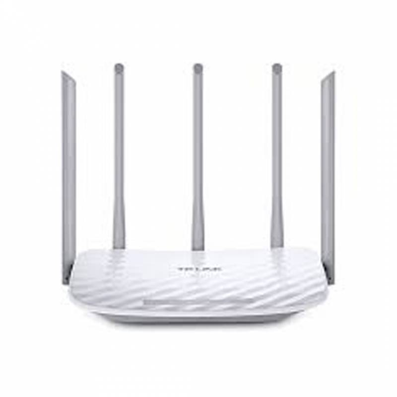 Router Tp-Link Ac1350 W/Db Usb Archer C60