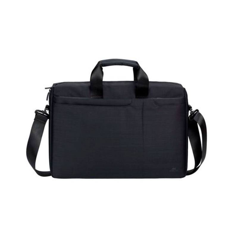 Bolso Para Laptop Biscayne 15.6 Black 8335  Rivacase