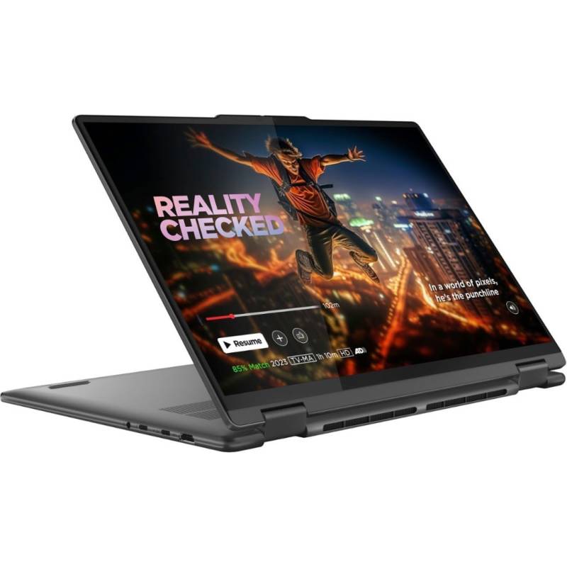 Notebook Convertible Lenovo 16 / Ultra 7 / 16Gb / 1Tb Ssd / W11Home