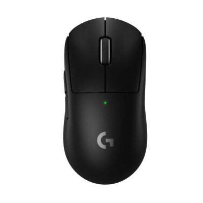 Mouse Gaming Inalámbrico Pro X Superlight 2 Se 910-007648 Logitech Negro.