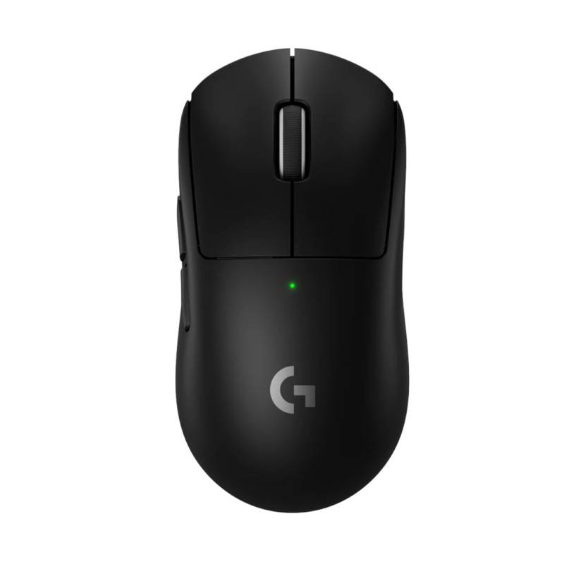 Mouse Gaming Inalámbrico Pro X Superlight 2 Se 910-007648 Logitech Negro.