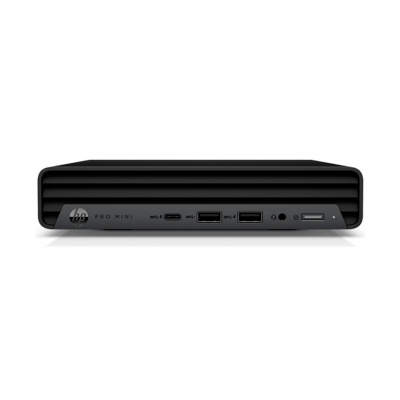 Mini Pc Hp Pro Mini 400 G9. Intel Core I5-13500T - 16Gb - 256G Nvme - Freedos.