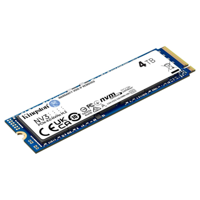 Disco Ssd Kingston Nv3  4 Tb (Snv3S/4000G)