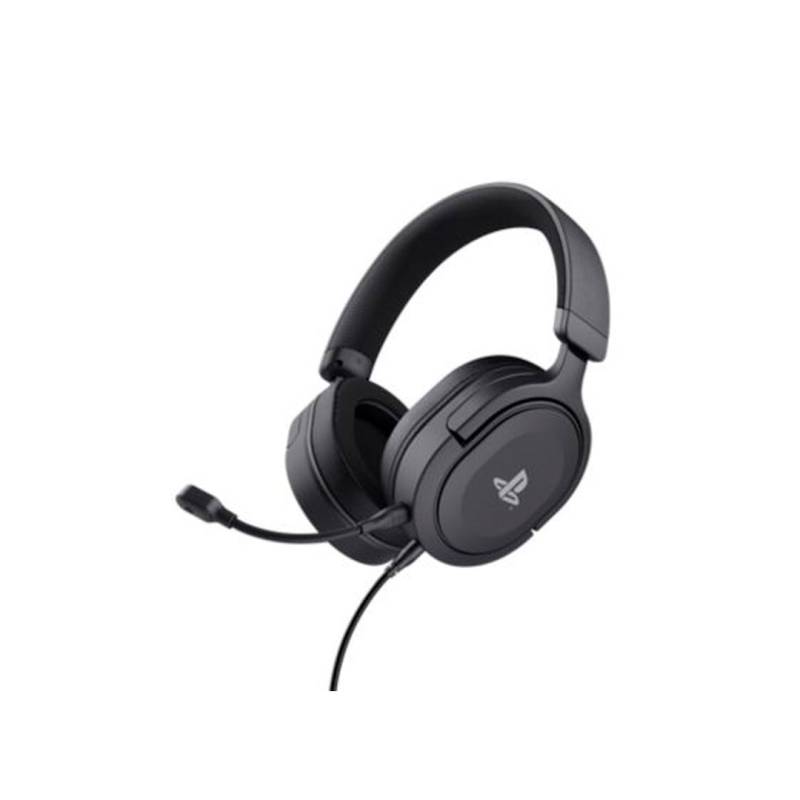 Headset Gaming Gxt498 Forta Ps5 Black 24715 Trust