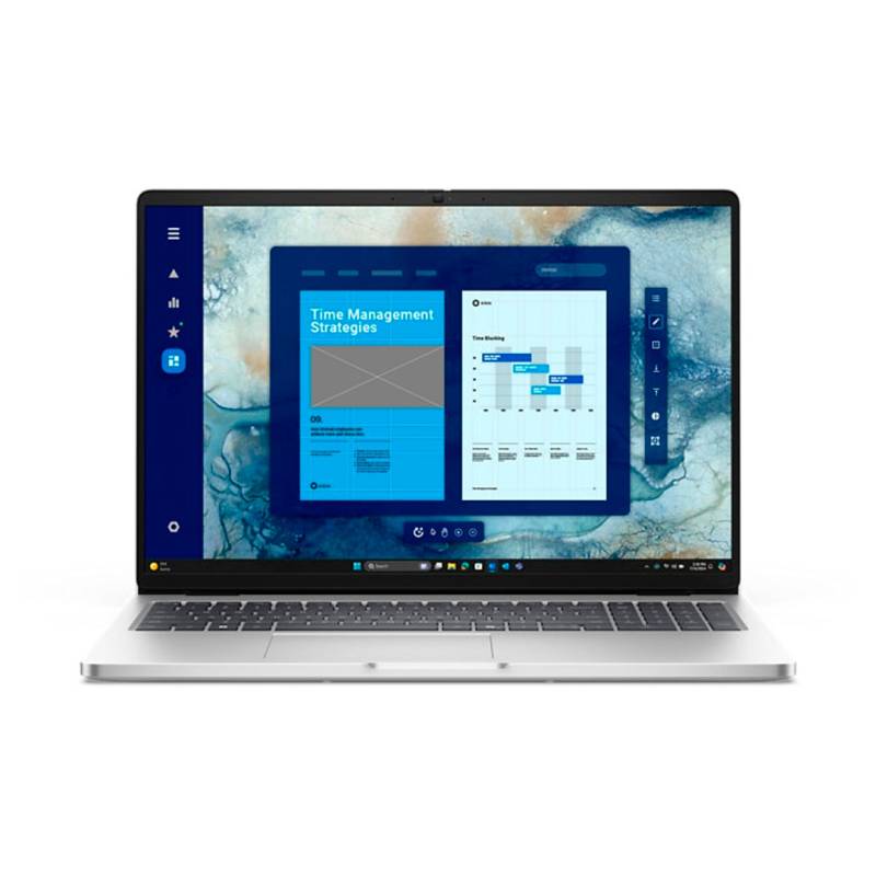 Notebook Dell Pro 16 / 16 / Intel Core Ultra 5 235U Vpro / 16Gb Ddr5 / 512Gb Ssd / Windows 11 Pro