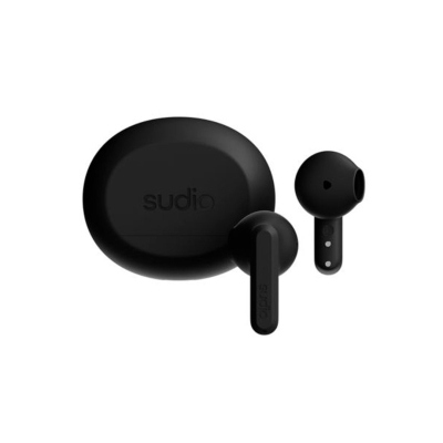 Sudio A3 Earphones Tws Black A3Blk