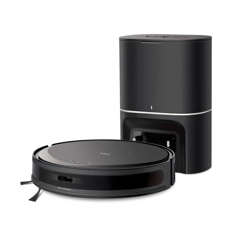 Aspiradora Robot Rv20 Max Plus Tapo 5300Pa Lidar