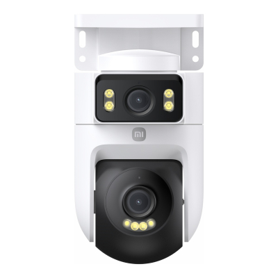 Cámara De Seguridad Xiaomi Cw500 Dual Exterior 4Mp 2.5K Wi-Fi 6 Ptz Ip66