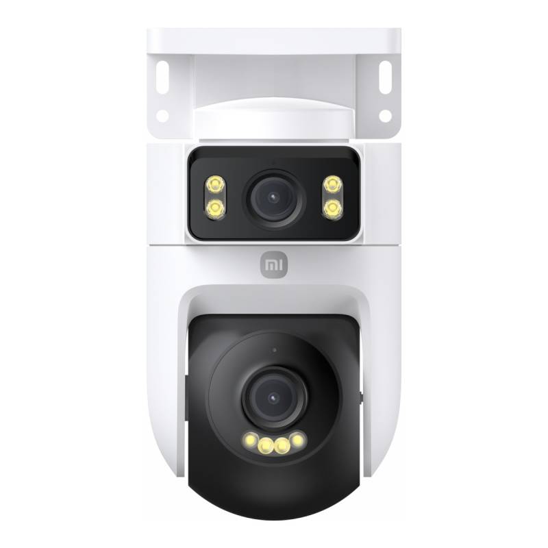Cámara De Seguridad Xiaomi Cw500 Dual Exterior 4Mp 2.5K Wi-Fi 6 Ptz Ip66