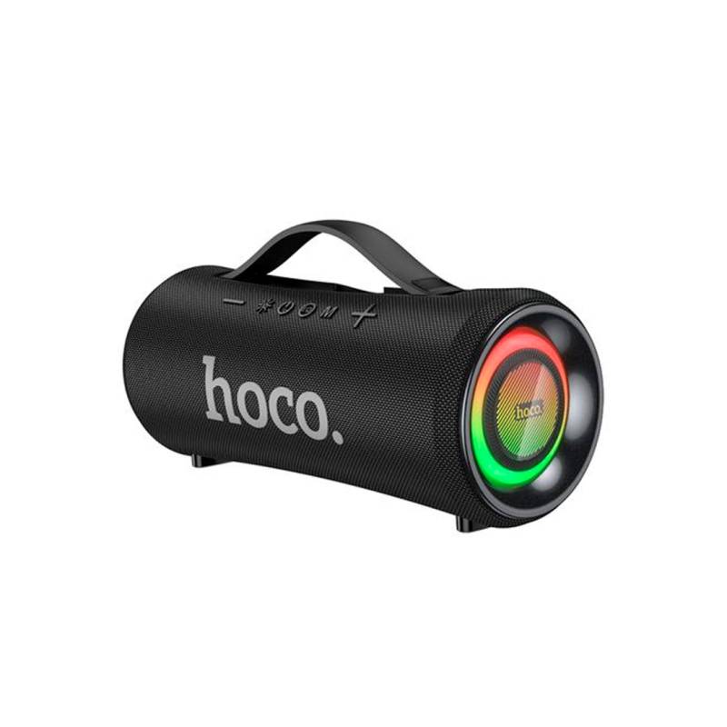 Hoco Ha10 Parlante Oleada Outdoor Bt Black