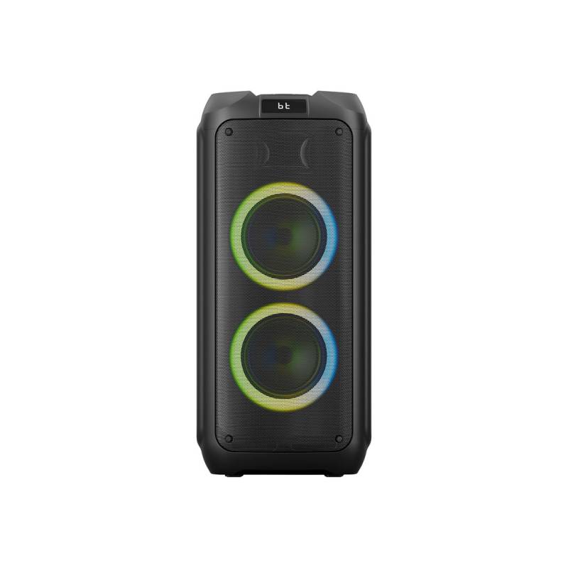 Parlante Inalámbrico Tax4509/37 Philips Bluetooth 5.0 60W Rms Negro