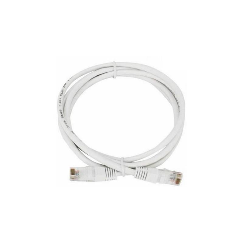 Patch Cord Anbyte 3.0 Mts Cca Cat 6 Gris