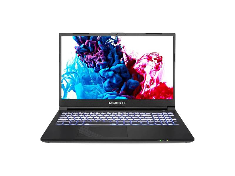 Notebook Gamer Gigabyte G5 2023 - I7-12650H - 16Gb - 512Gb Ssd - Rtx 4060 - 15.6 - W11