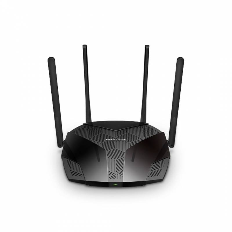 Router Mercusys Mr70X Ax1800 Wifi 6