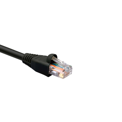 Patchcord Nexxt Ab361Nxt23 Gris De 3.04 Mts Cat. 6 10Ft Cm Utp