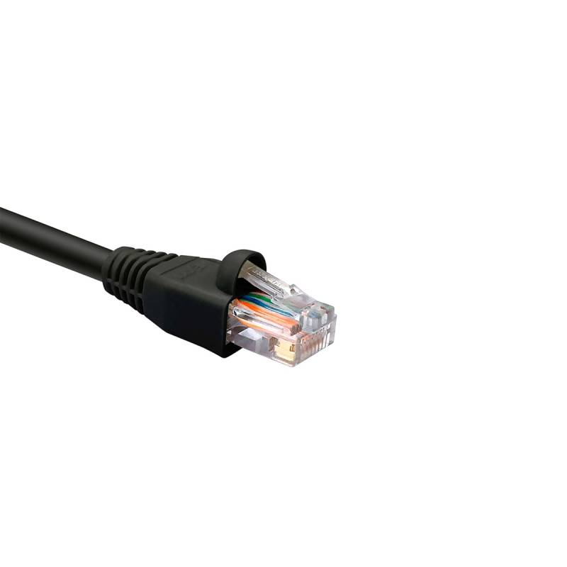 Patchcord Nexxt Ab361Nxt23 Gris De 3.04 Mts Cat. 6 10Ft Cm Utp