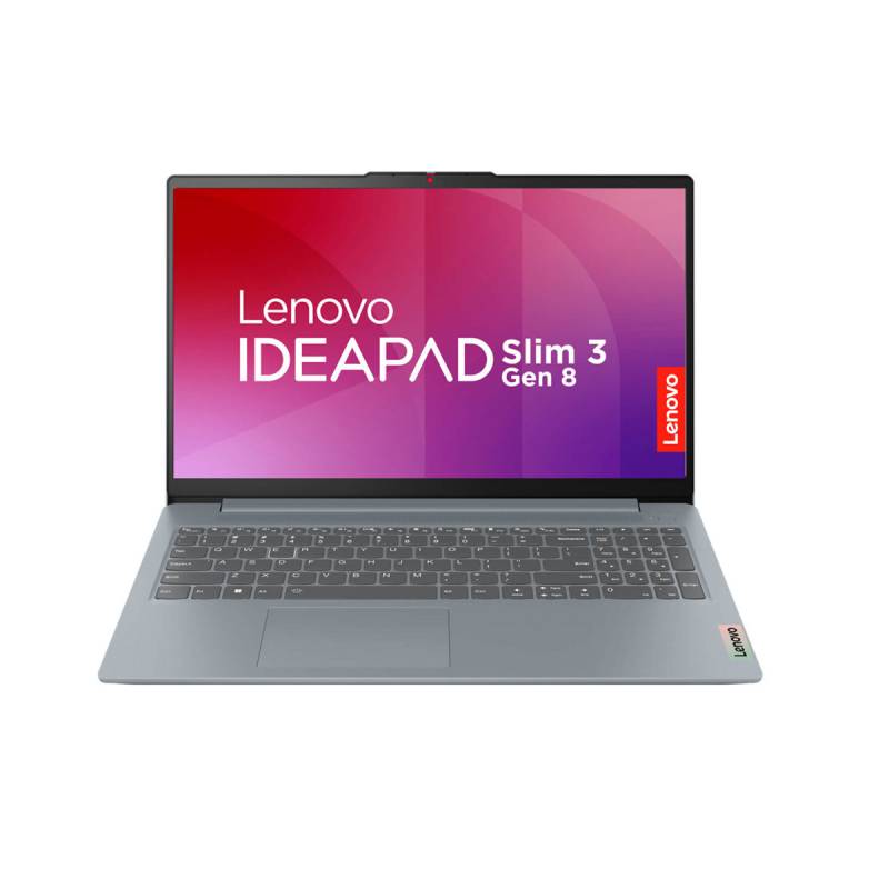 Notebook Lenovo Ideapad Slim 3 15Ian8 / Intel N100 / 8Gb / 256Gb / Windows 11 Home