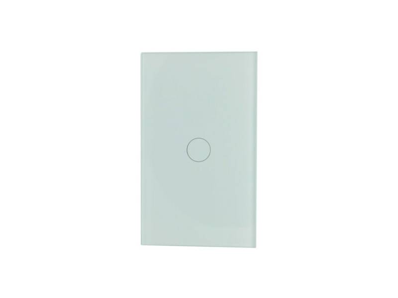 Interruptor De Luz Inteligente Bsmart Tuya Wifi Smart Blanco