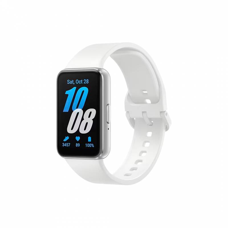 Reloj Smartwatch Samsung Galaxy Fit 3 - Silver